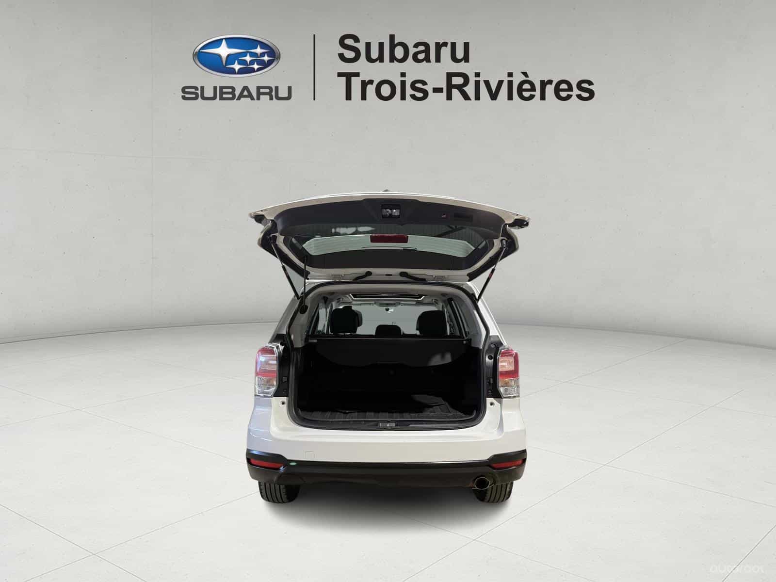 Image 8 Subaru Forester 2.5i Touring 2018