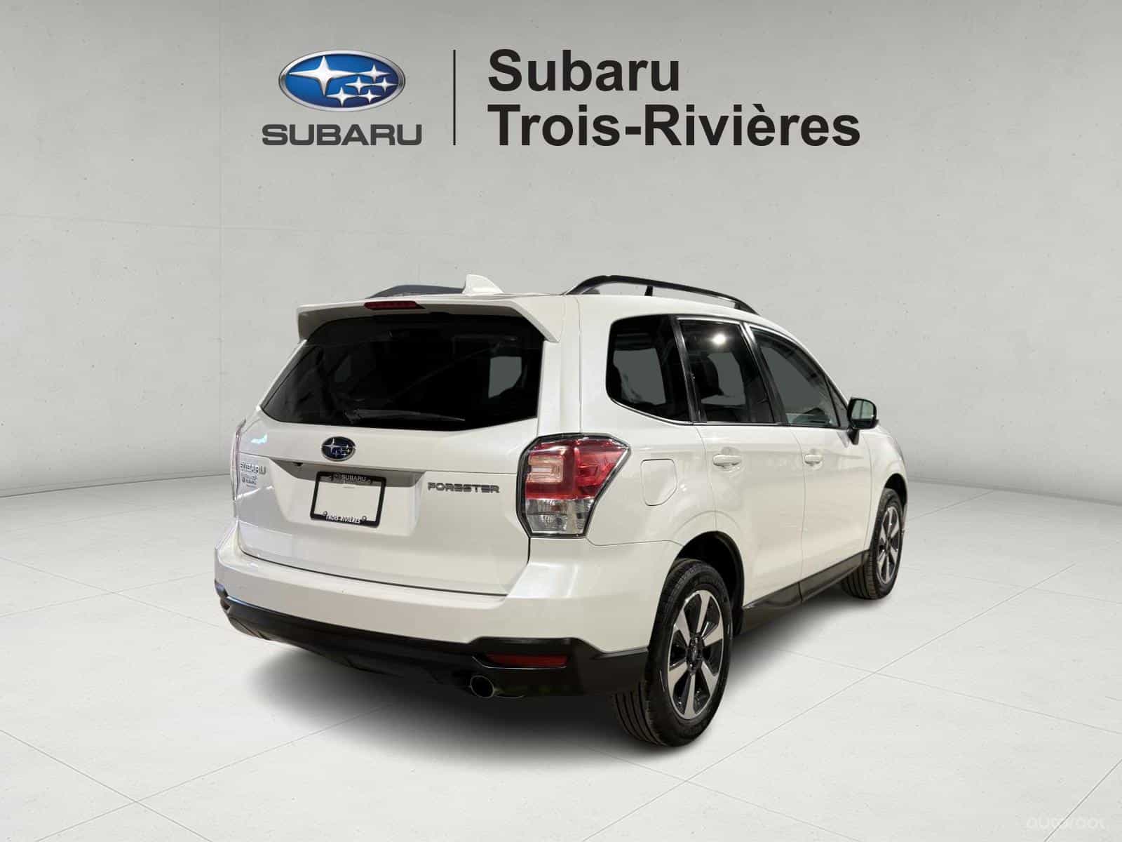 Image 9 Subaru Forester 2.5i Touring 2018