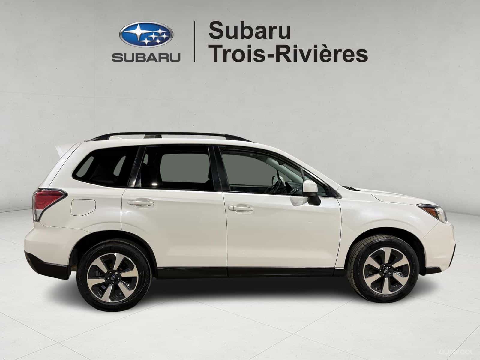 Image 10 Subaru Forester 2.5i Touring 2018