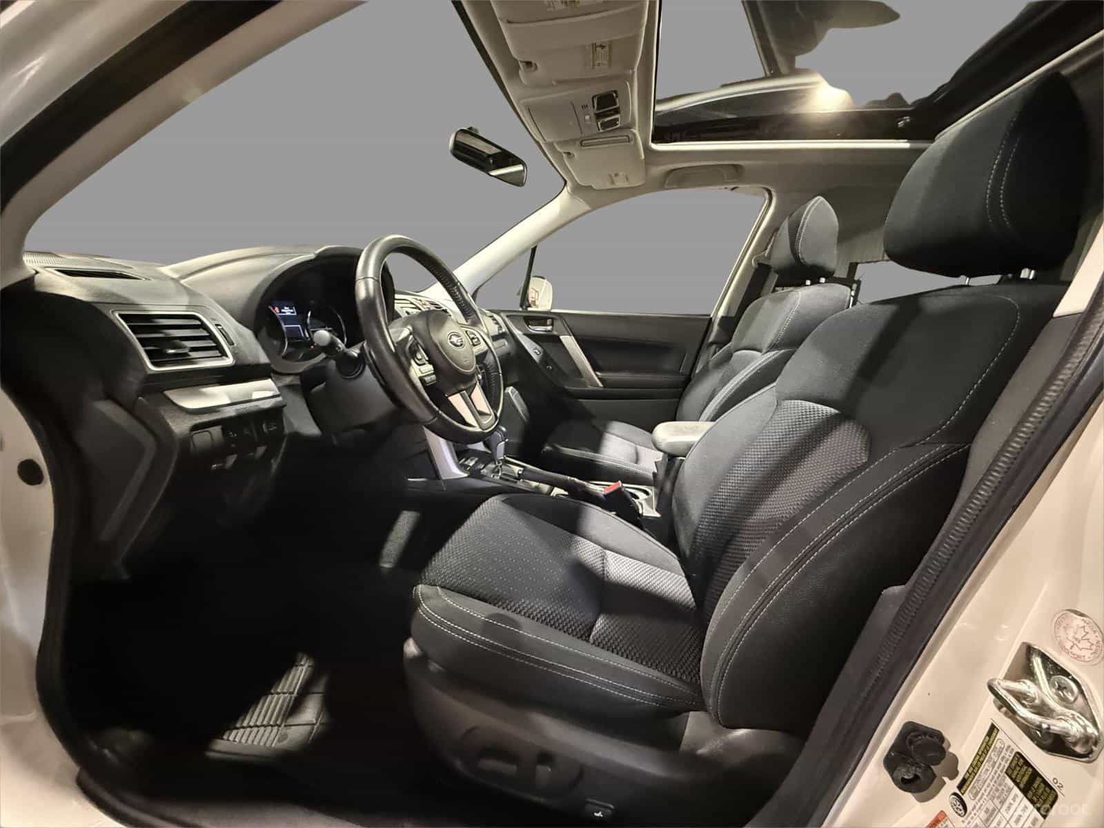 Image 12 Subaru Forester 2.5i Touring 2018