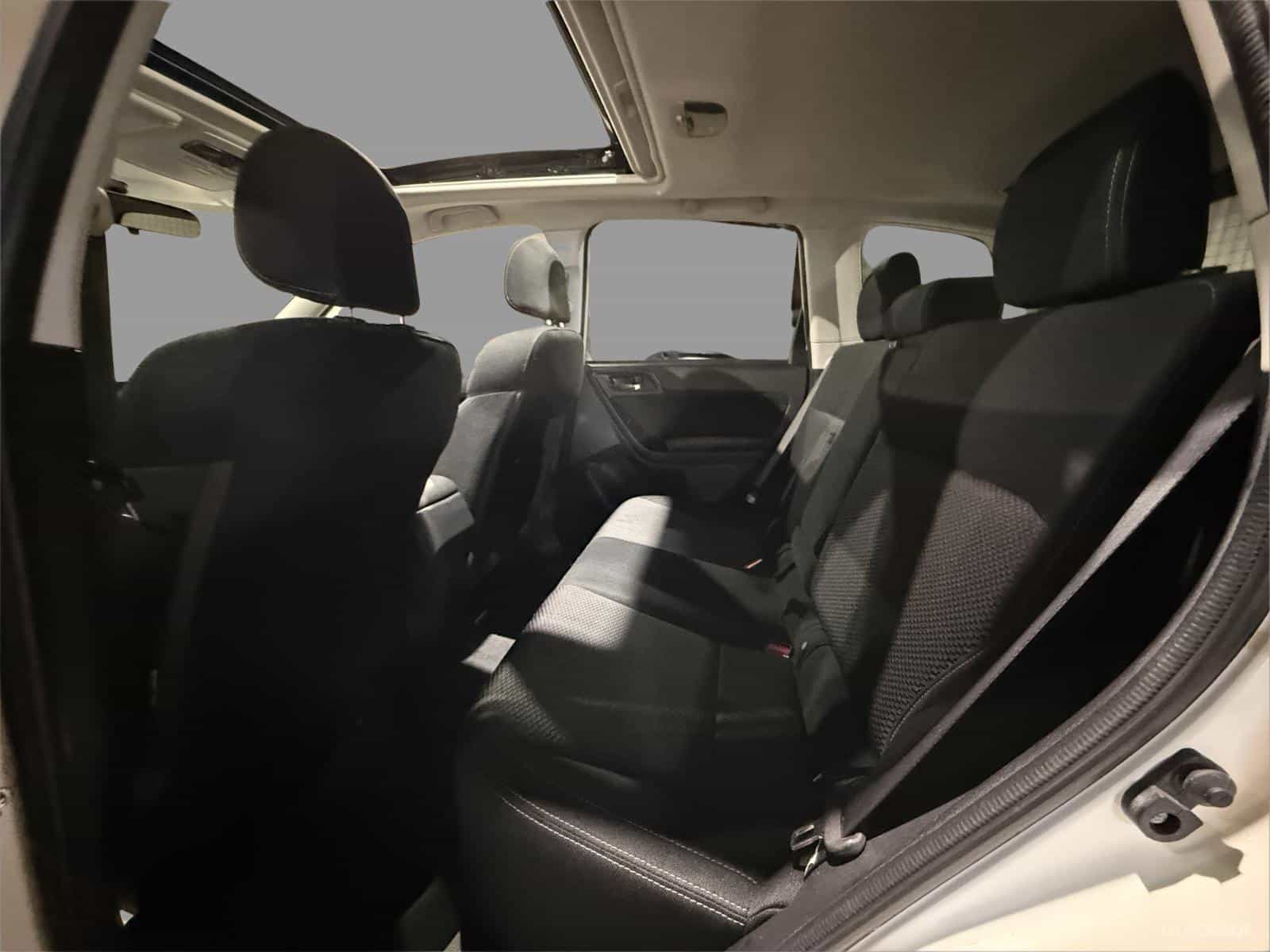 Image 19 Subaru Forester 2.5i Touring 2018