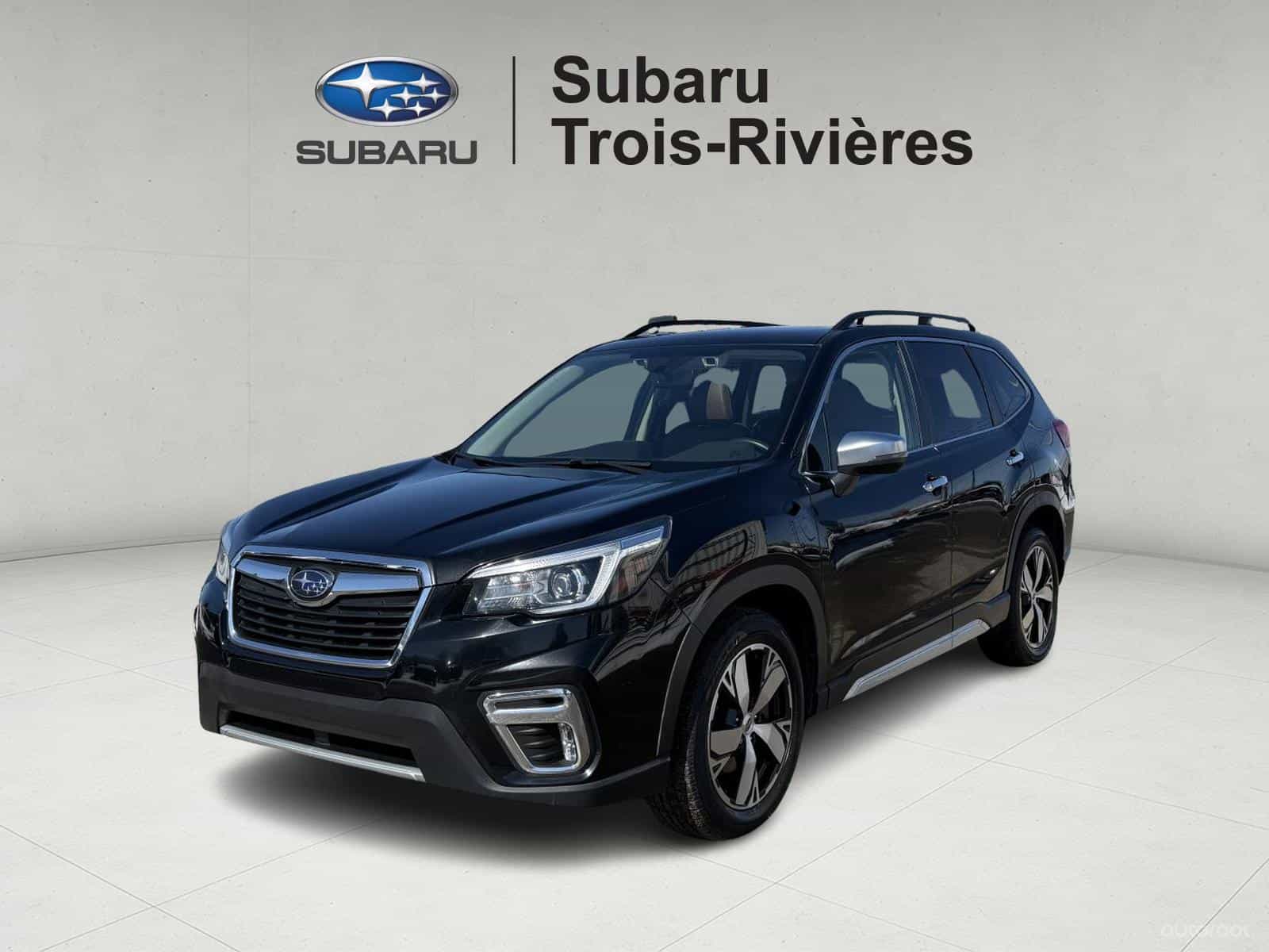 2019 Subaru Forester 2.5i Premier w/Eye - Image 1