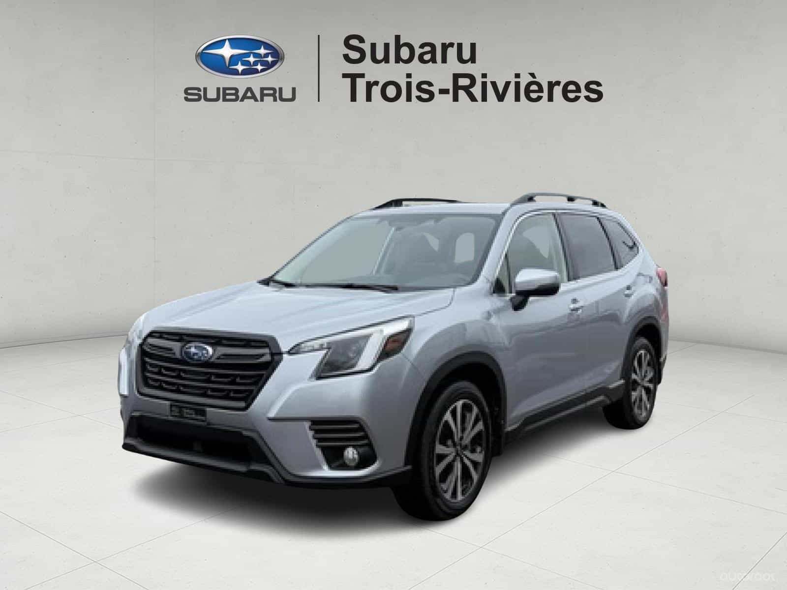 2023 Subaru Forester 2.5i Limited - Image 1