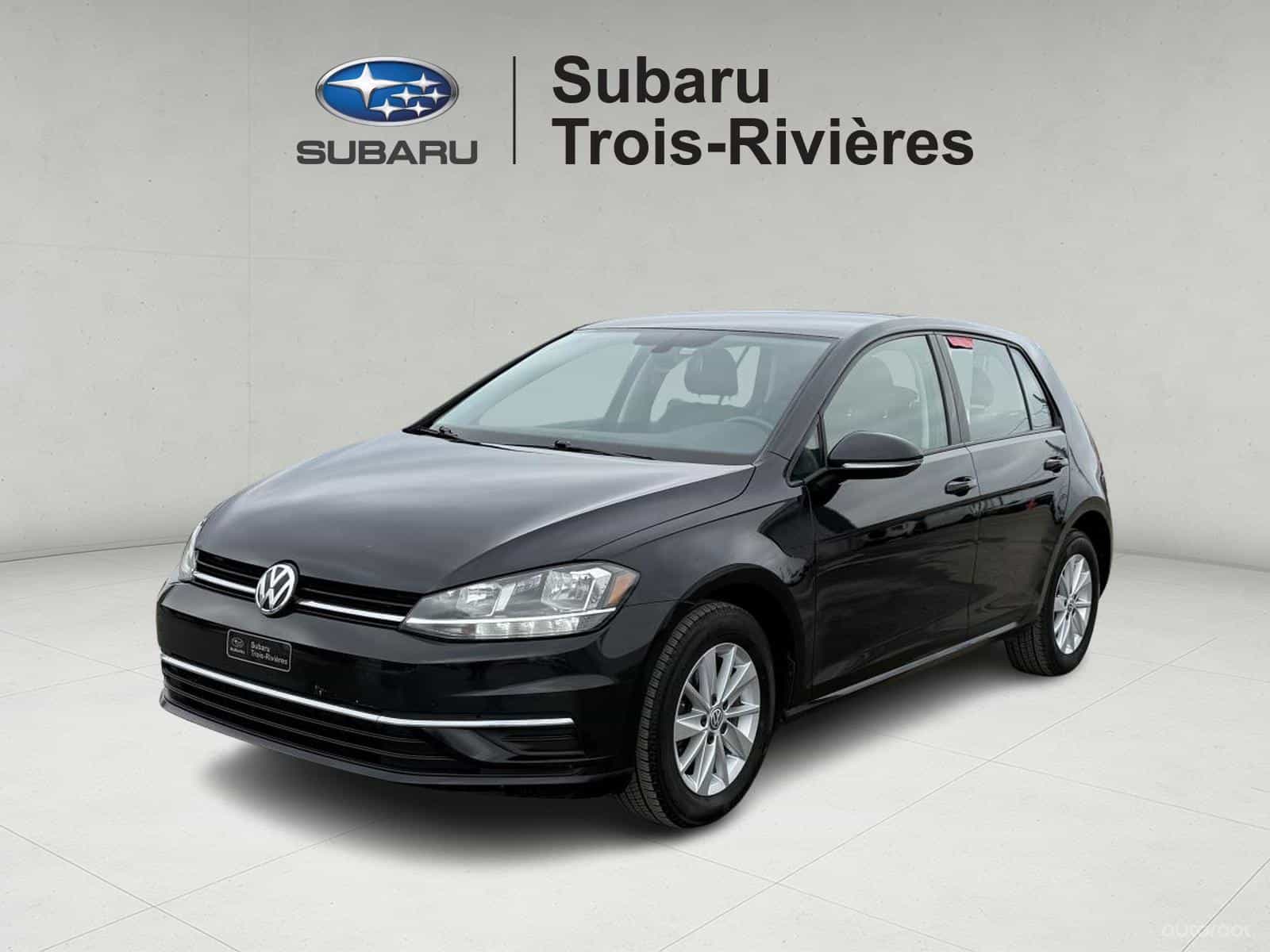 2018 Volkswagen Golf Comfortline - Image 1