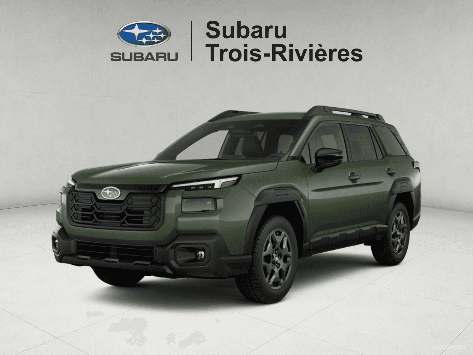2026 Subaru Outback Tourisme - Image 1