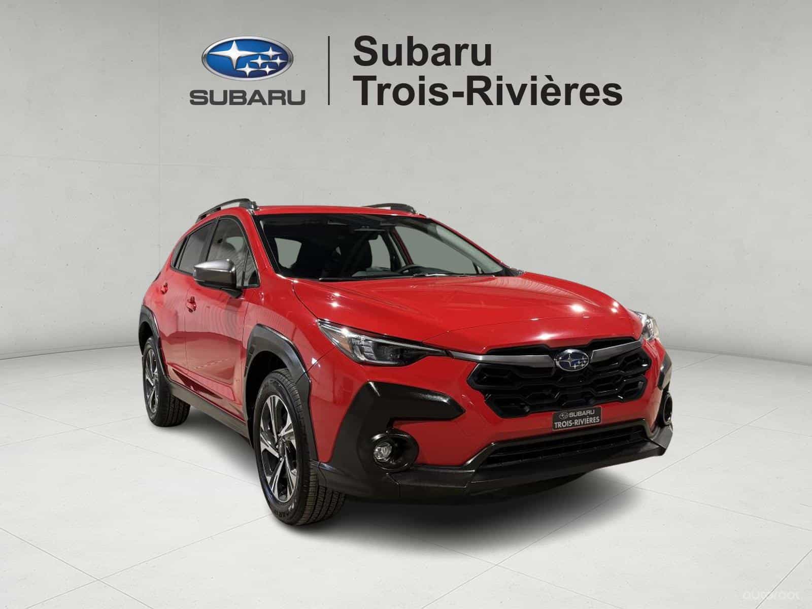 Image 3 Subaru Crosstrek Touring 2024
