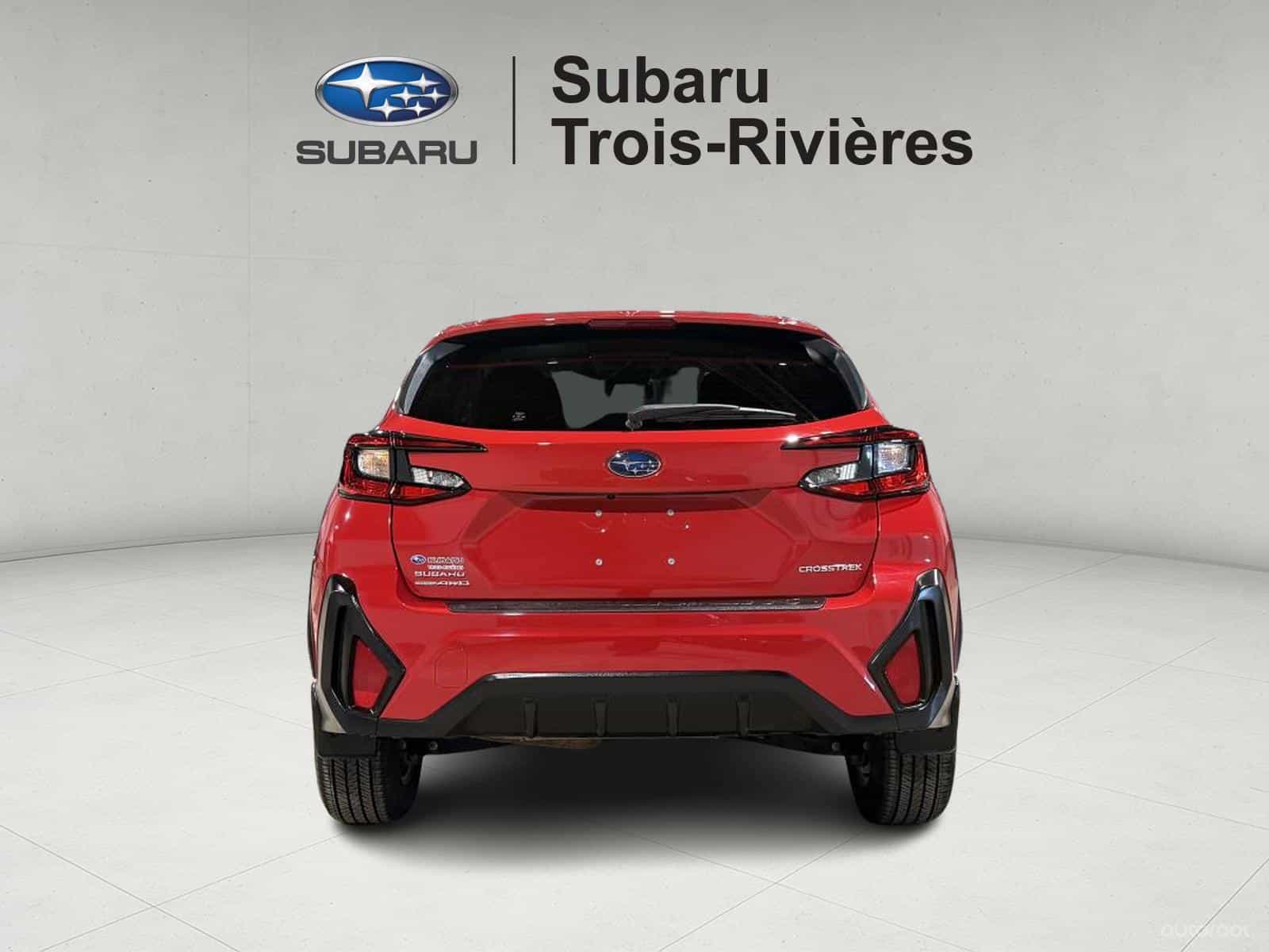 Image 7 Subaru Crosstrek Touring 2024