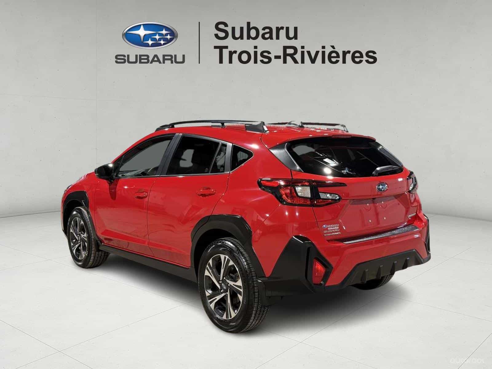 Image 8 Subaru Crosstrek Touring 2024