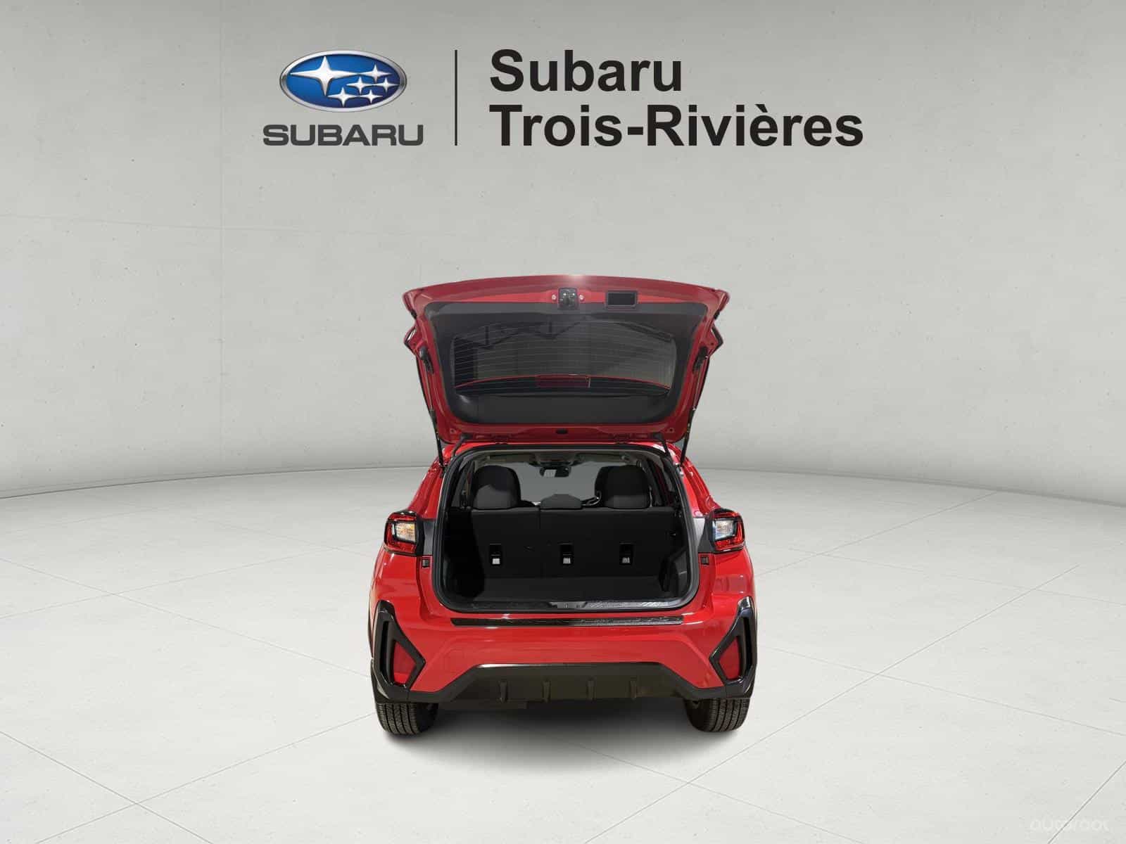 Image 12 Subaru Crosstrek Touring 2024