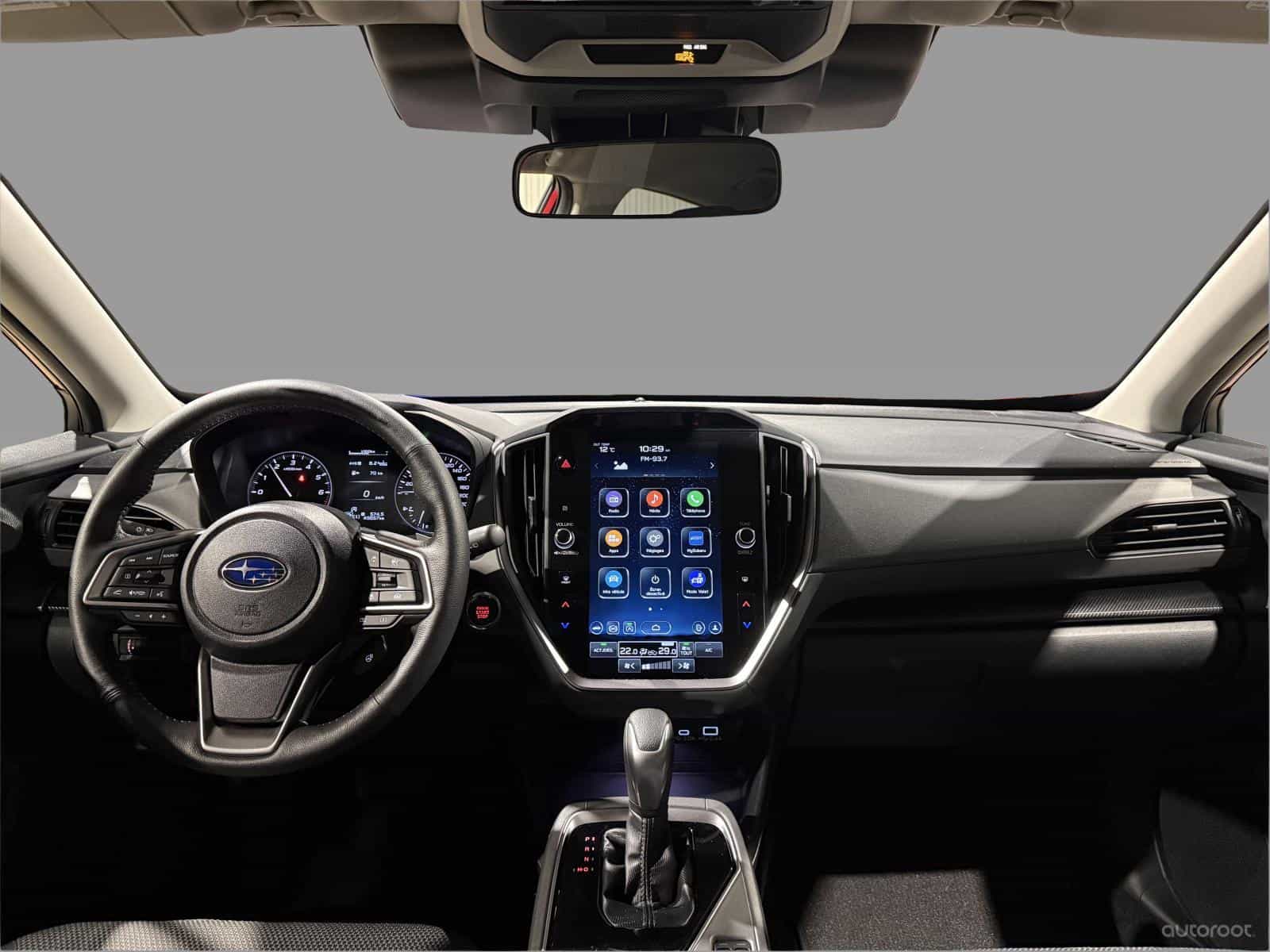 Image 15 Subaru Crosstrek Touring 2024