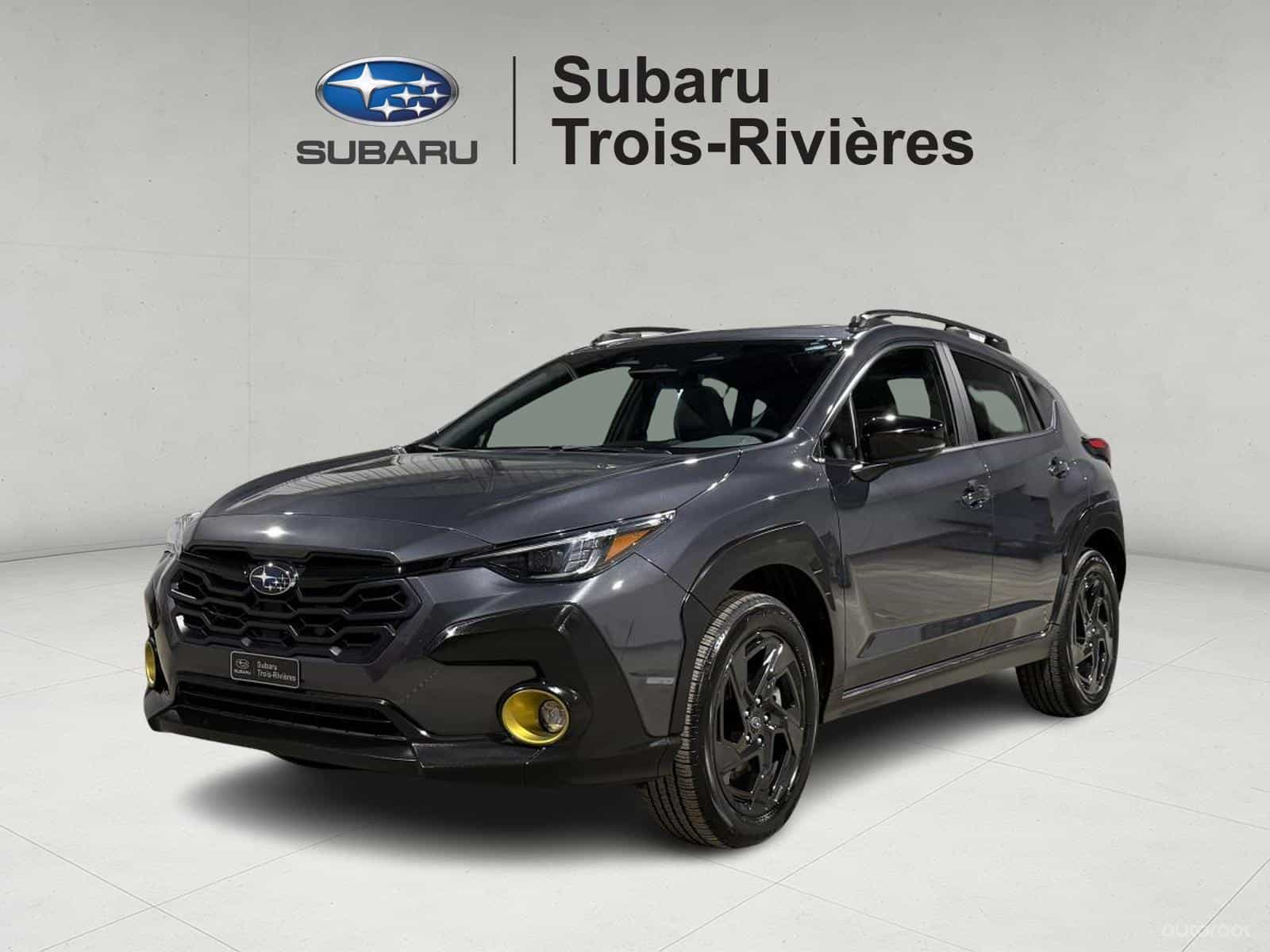 2025 Subaru Crosstrek Onyx - Image 1