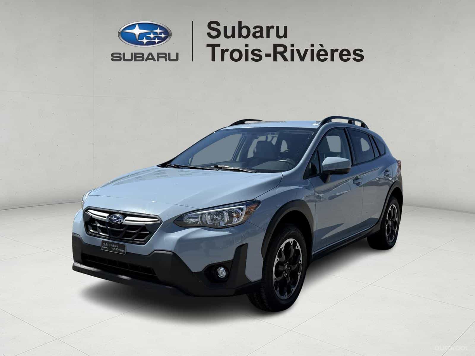 2022 Subaru Crosstrek Touring w/Eye - Image 1