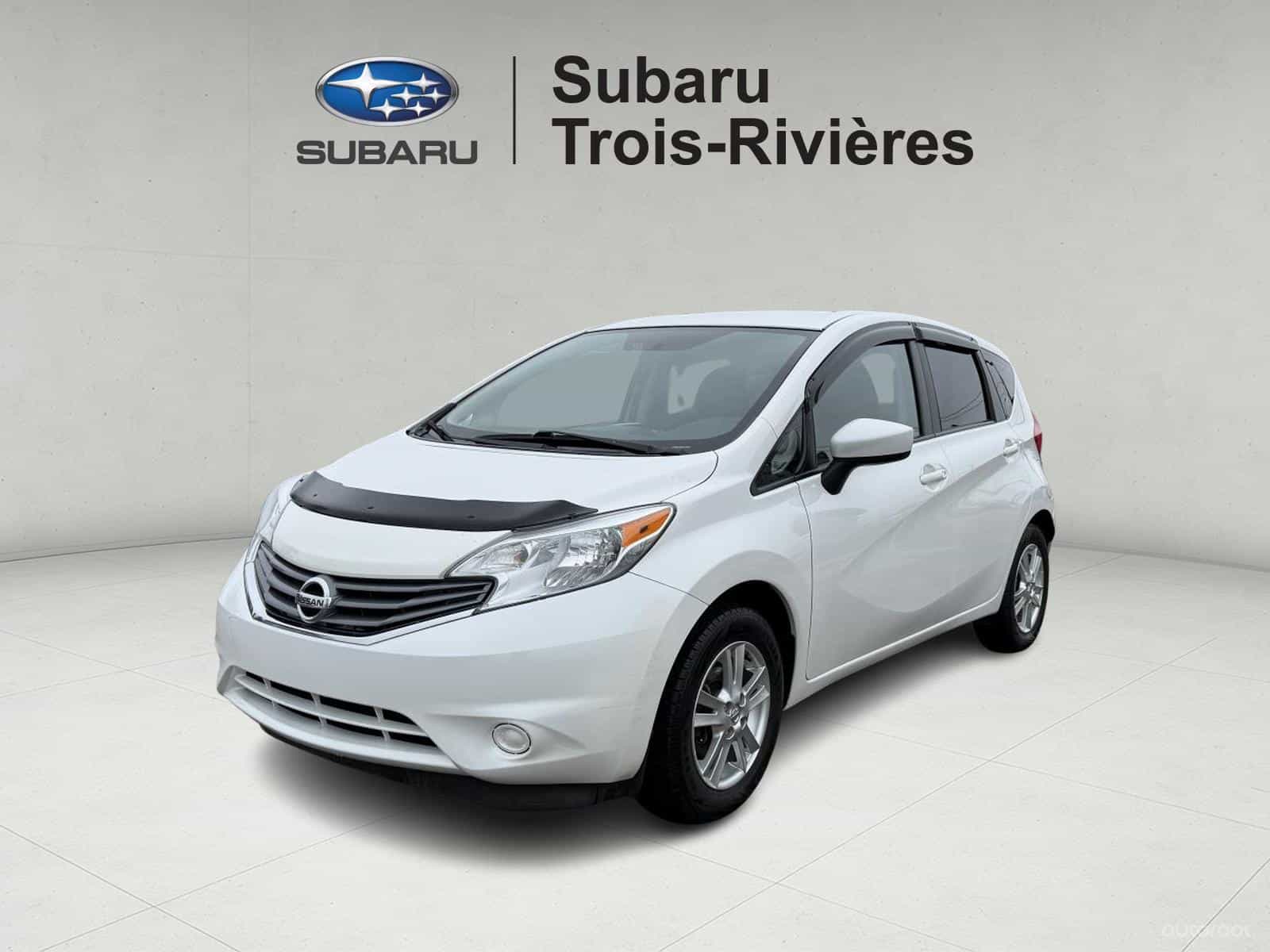 2015 Nissan Versa Note SV - Image 1