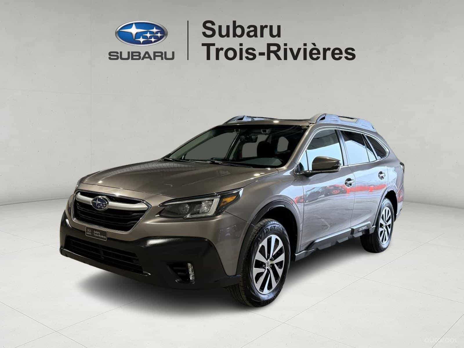 2022 Subaru Outback Touring - Image 1