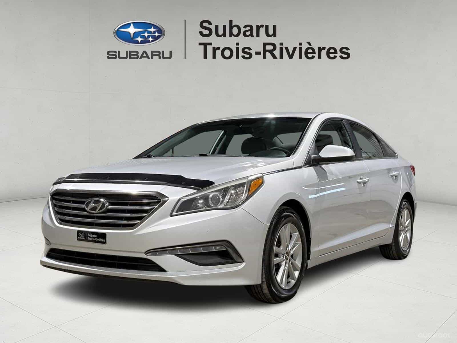 2015 Hyundai Sonata GL - Image 1