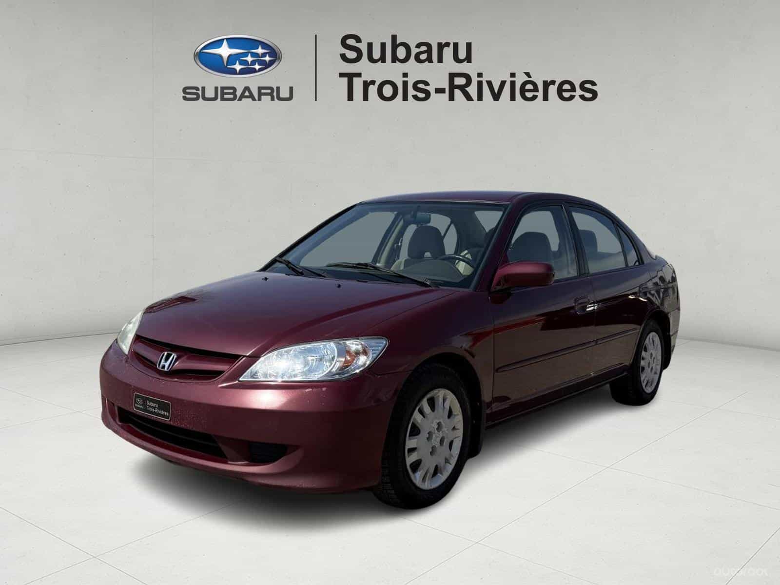 2004 Honda Civic LX - Image 1