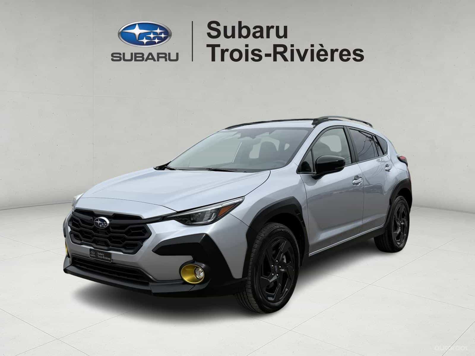 2024 Subaru Crosstrek Onyx - Image 1