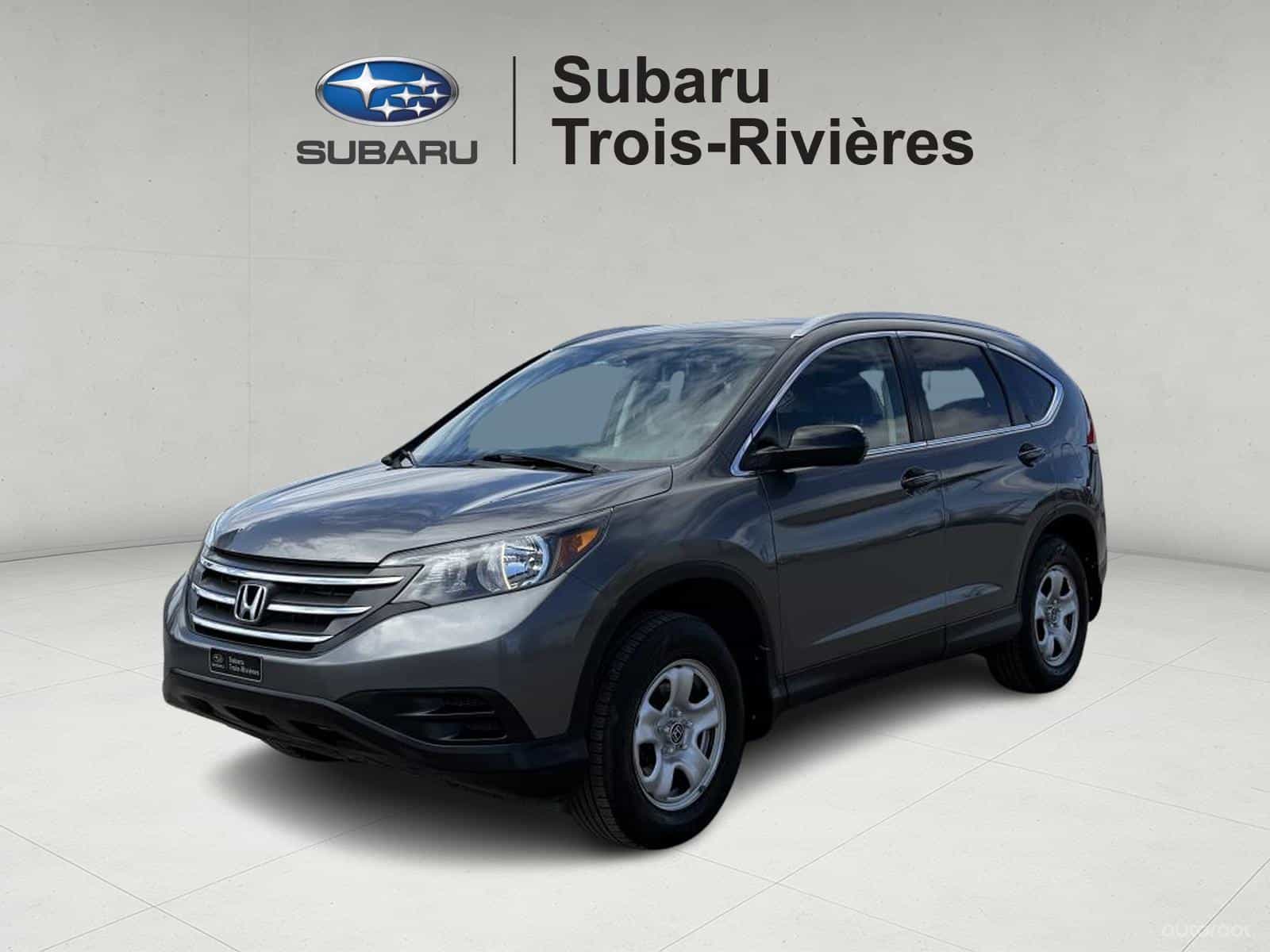 2014 Honda CR-V LX - Image 1