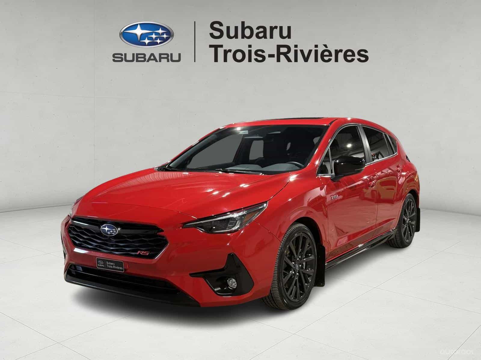 2024 Subaru Impreza RS - Image 1