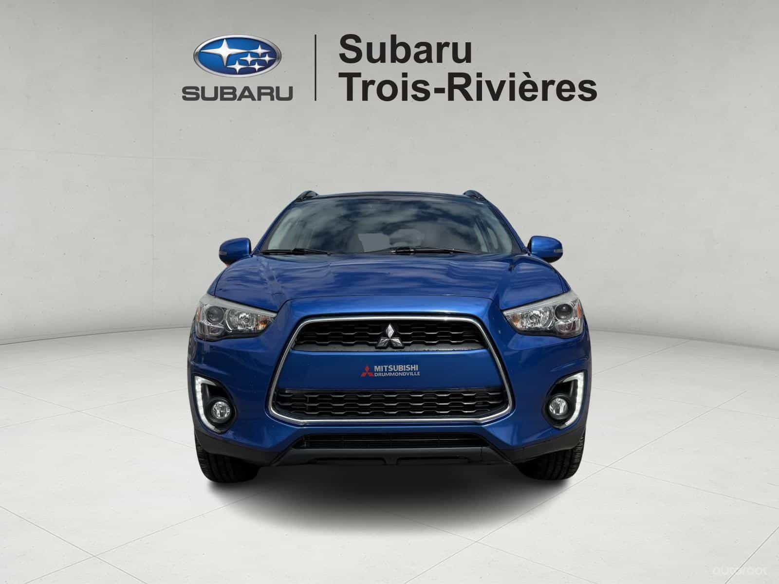 2015 Mitsubishi RVR GT - Image 1