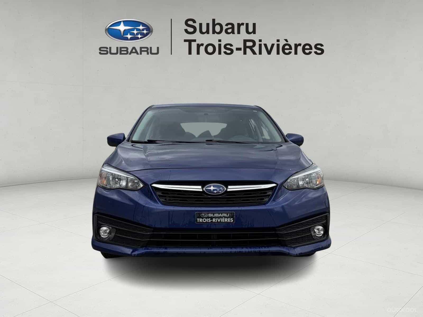2023 Subaru Impreza Touring - Image 1