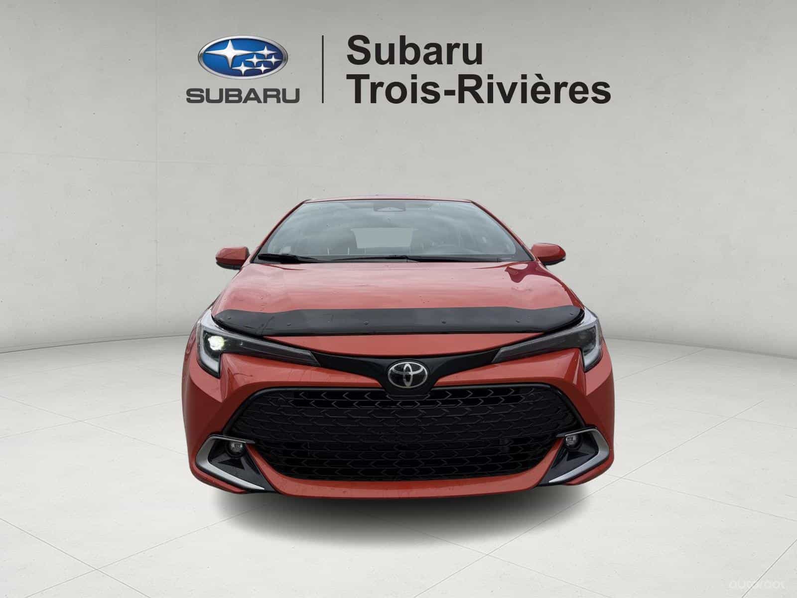 2025 Toyota Corolla SE - Image 1