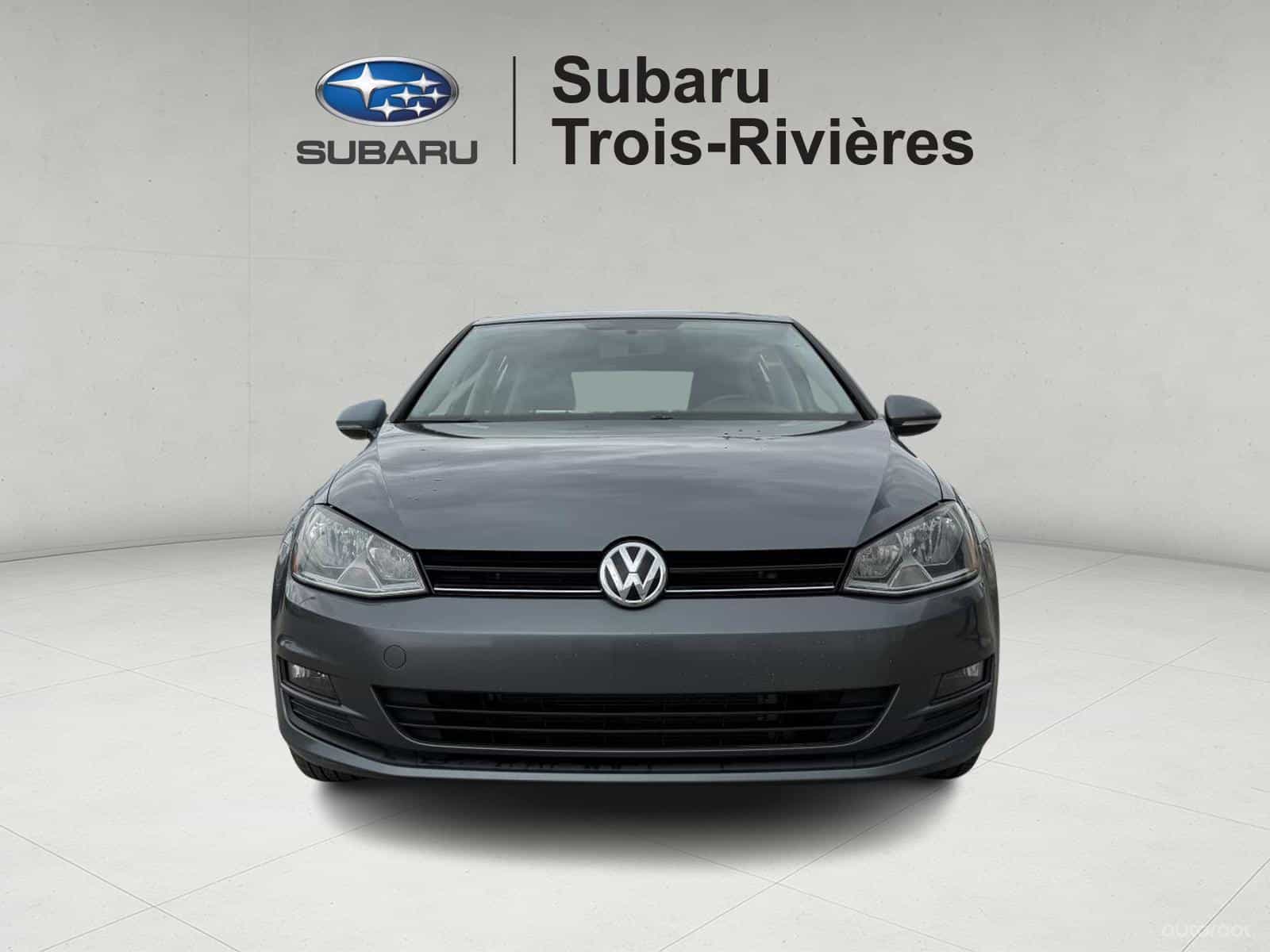 2015 Volkswagen Golf Trendline - Image 1