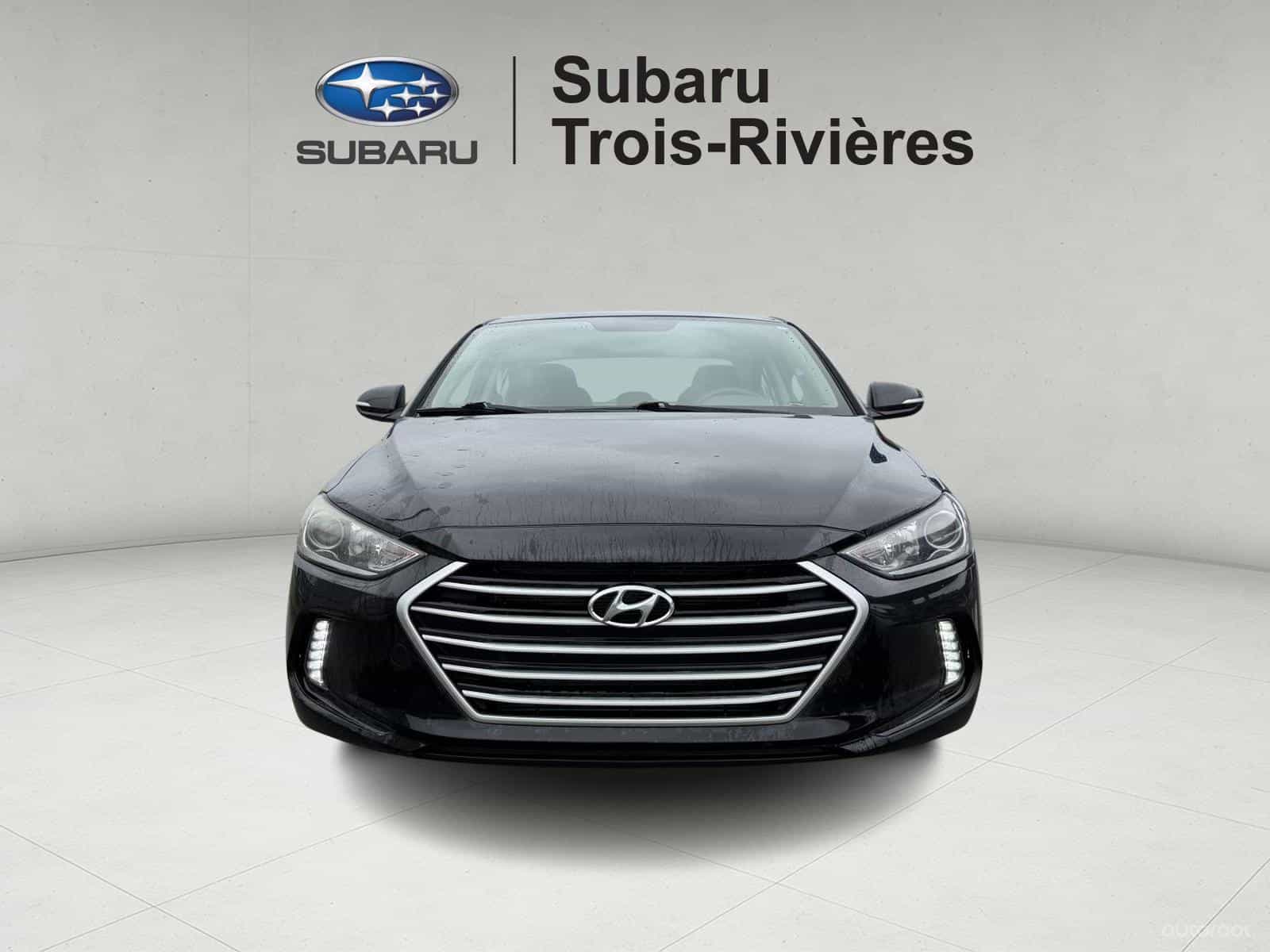 2018 Hyundai Elantra GL - Image 1