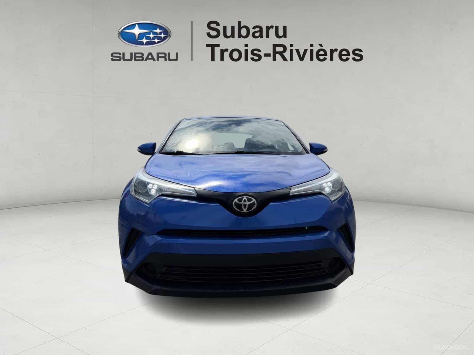 2018 Toyota C-HR XLE - Image 1