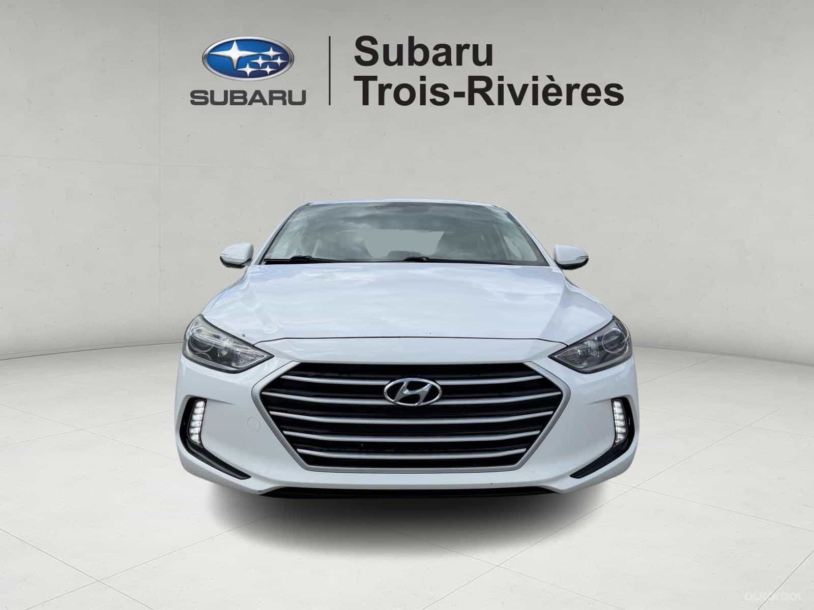 2017 Hyundai Elantra GL - Image 1