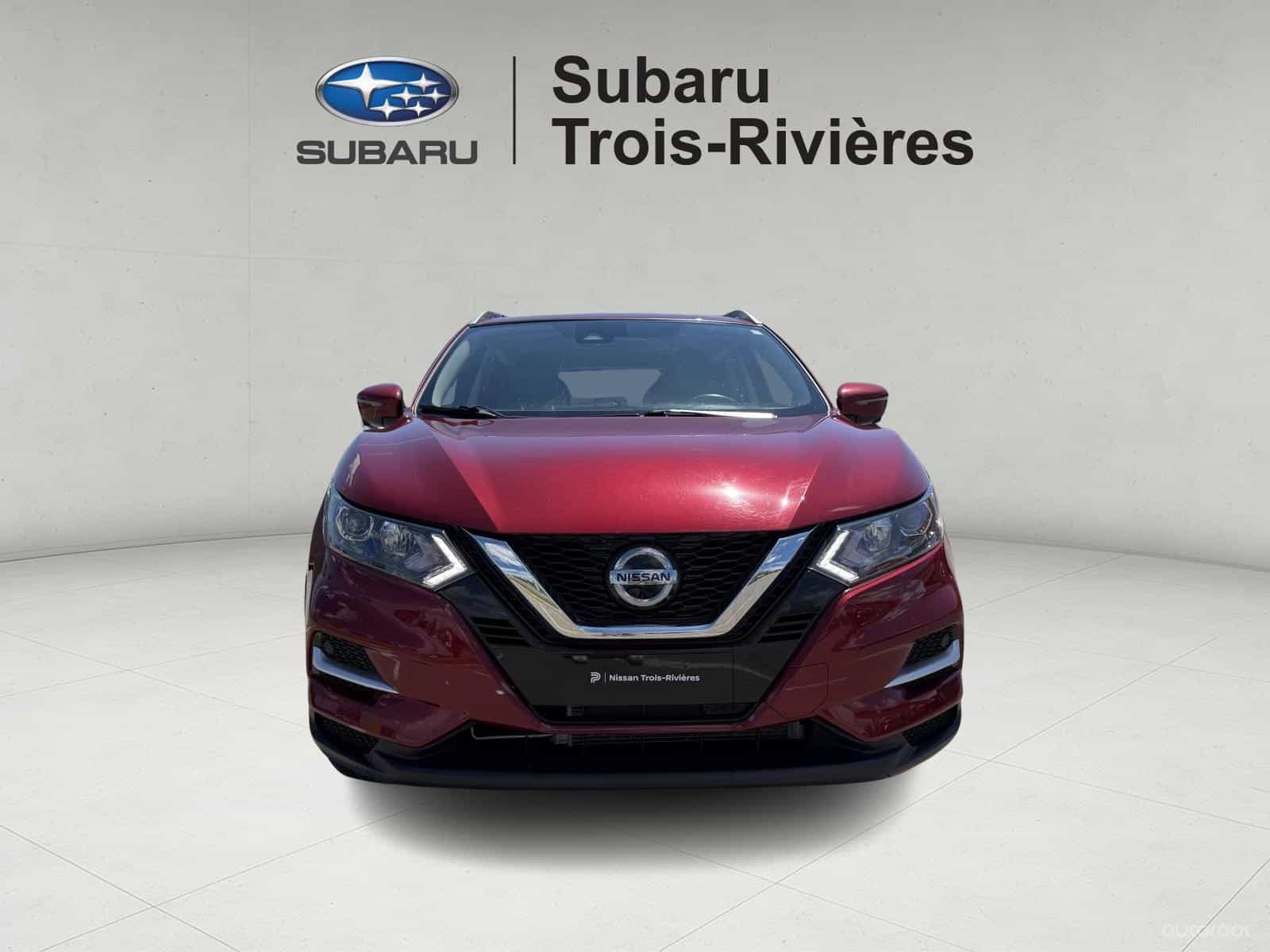 2023 Nissan Qashqai SL - Image 1
