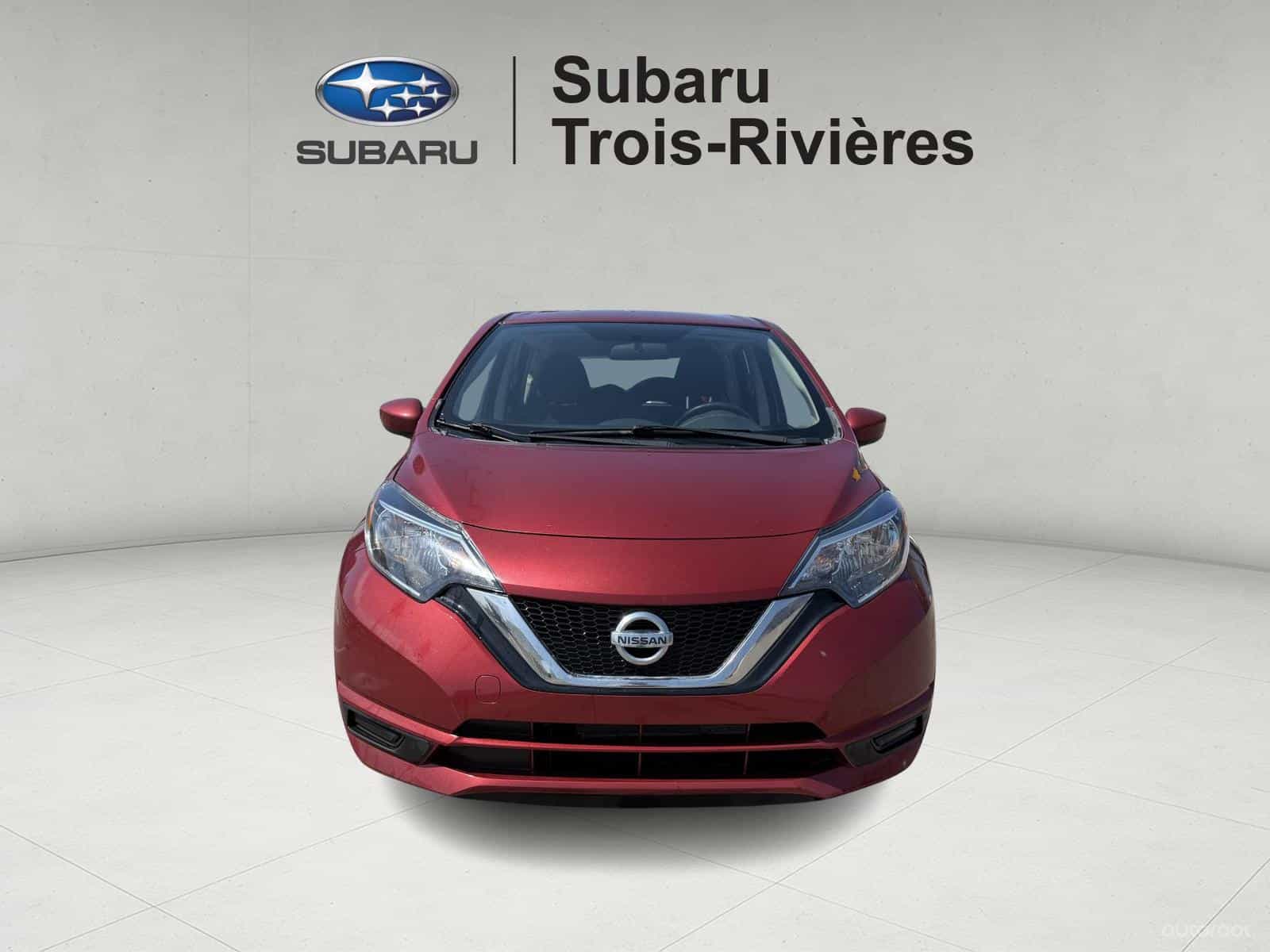 2019 Nissan Versa Note SV - Image 1