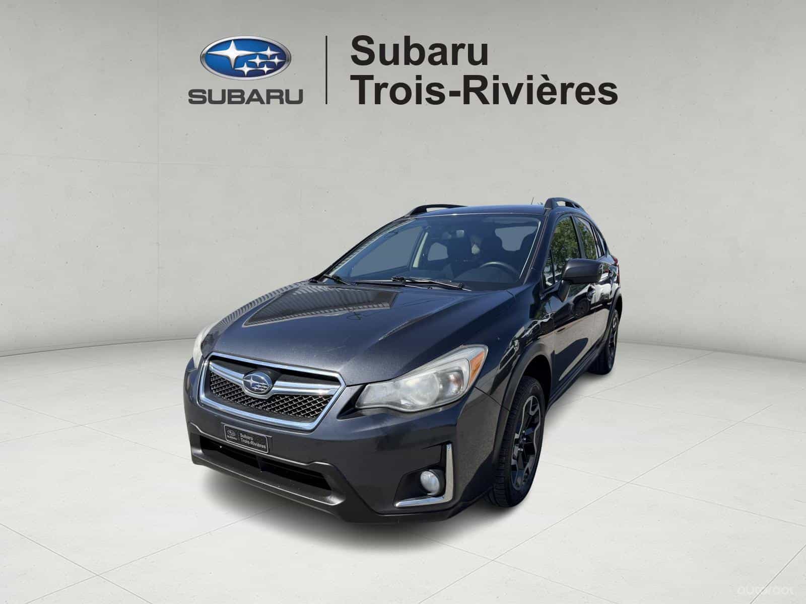 2016 Subaru Crosstrek 2,0i avec groupe tourisme - Image 1
