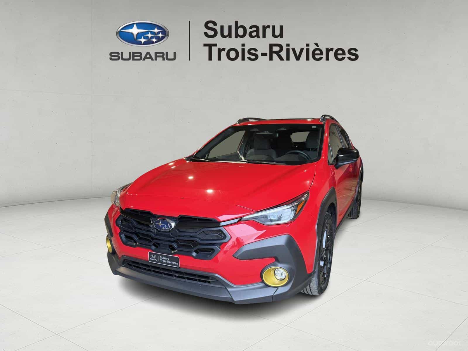 2024 Subaru Crosstrek Onyx - Image 1