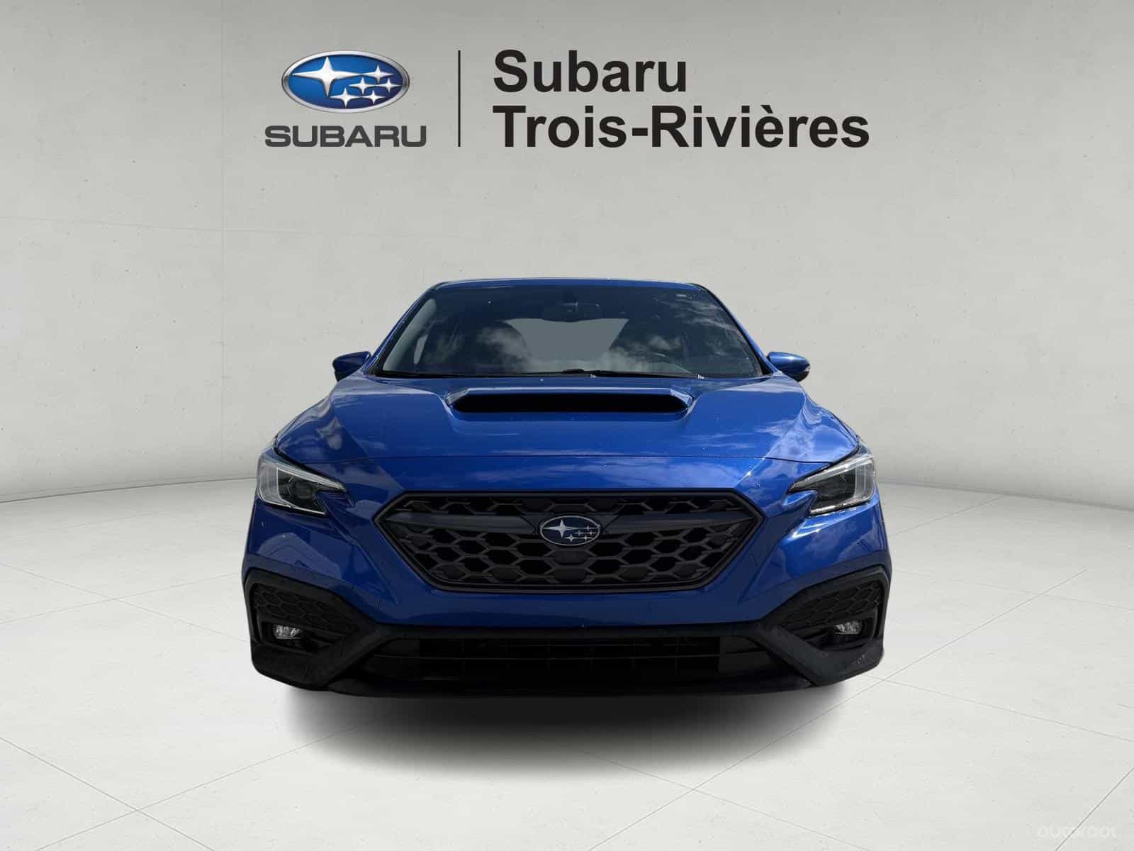 2022 Subaru WRX Sport-Tech - Image 1