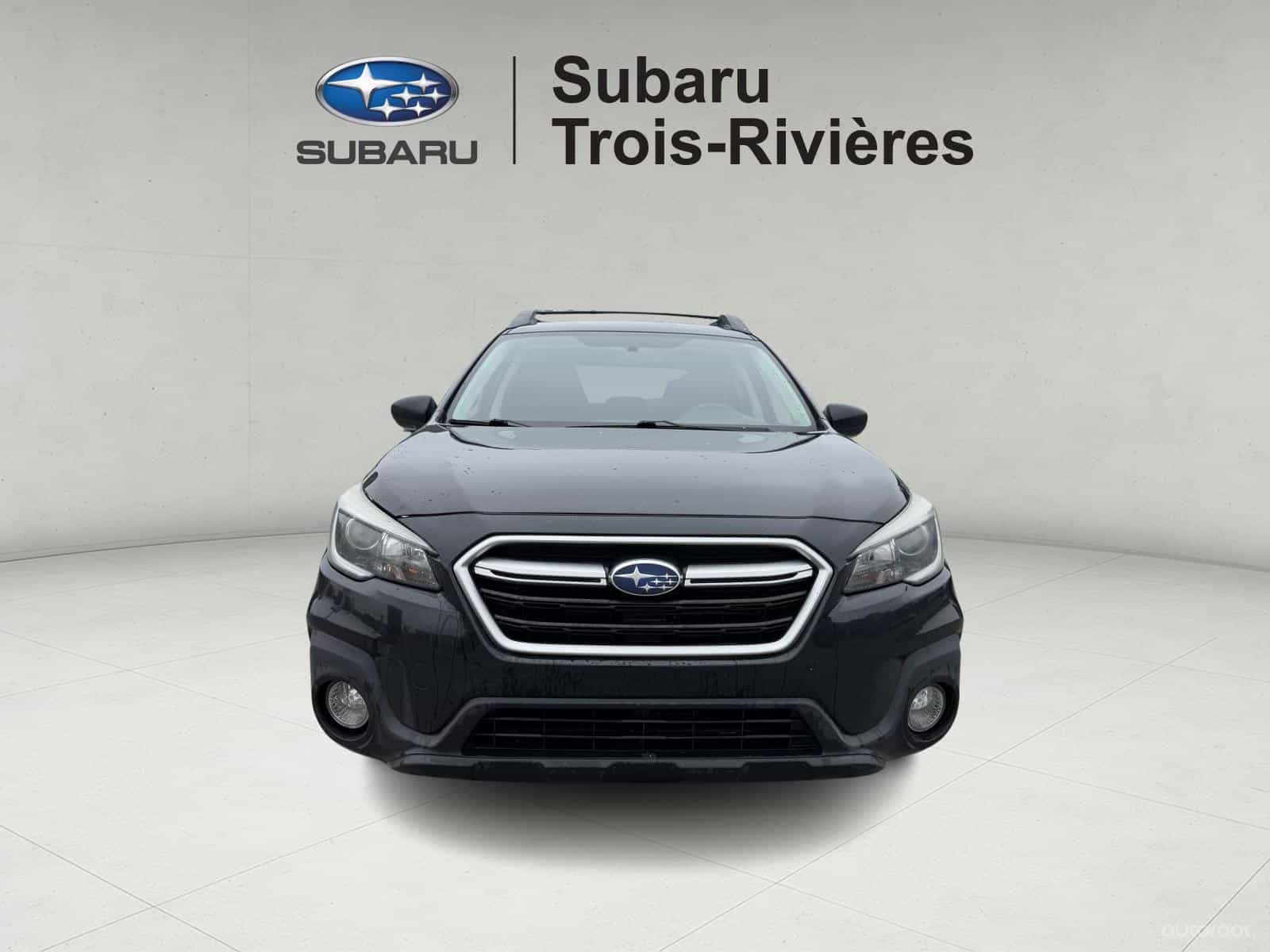 2018 Subaru Outback 2.5i - Image 1