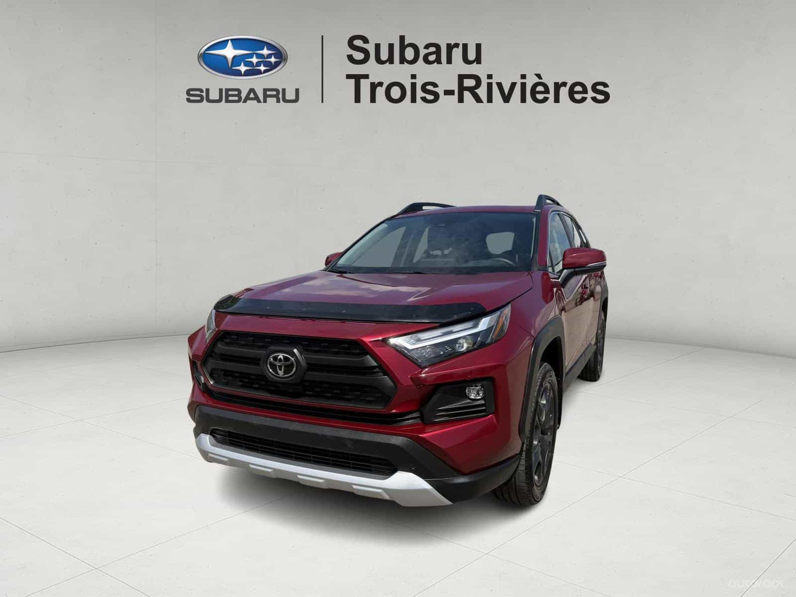 2024 Toyota Rav4 Trail - Image 1