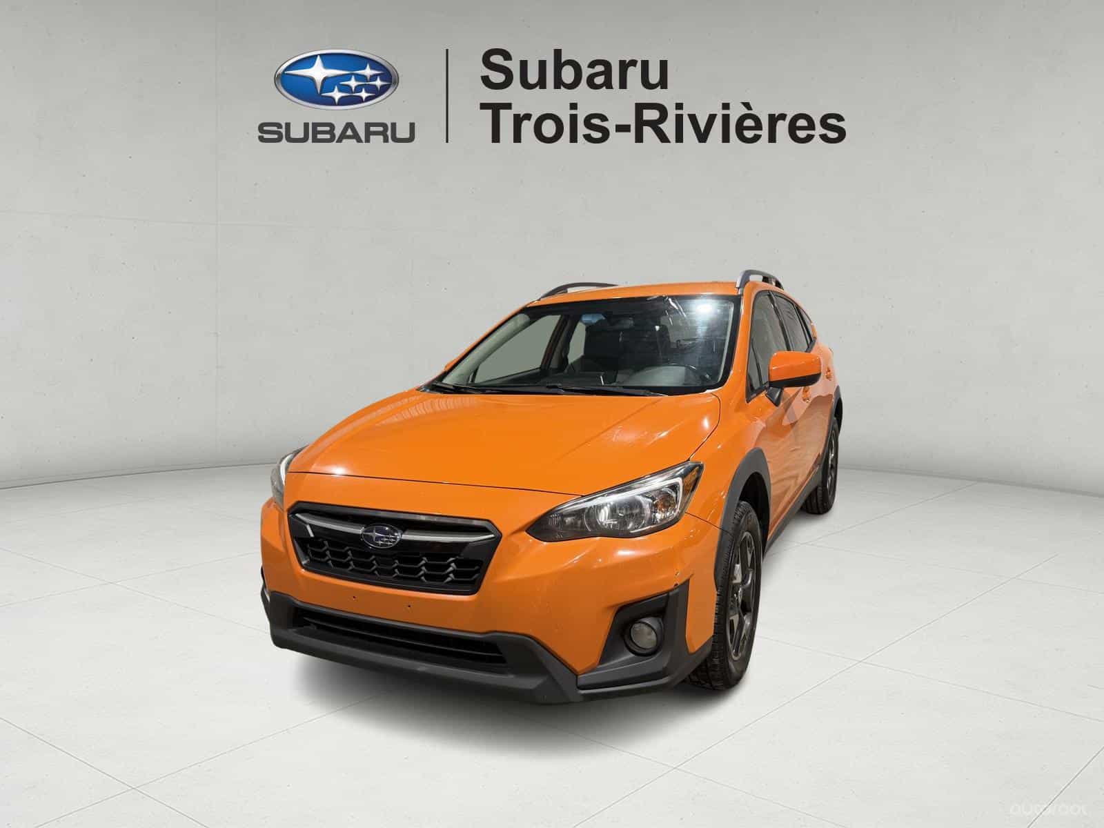 2018 Subaru Crosstrek Touring - Image 1