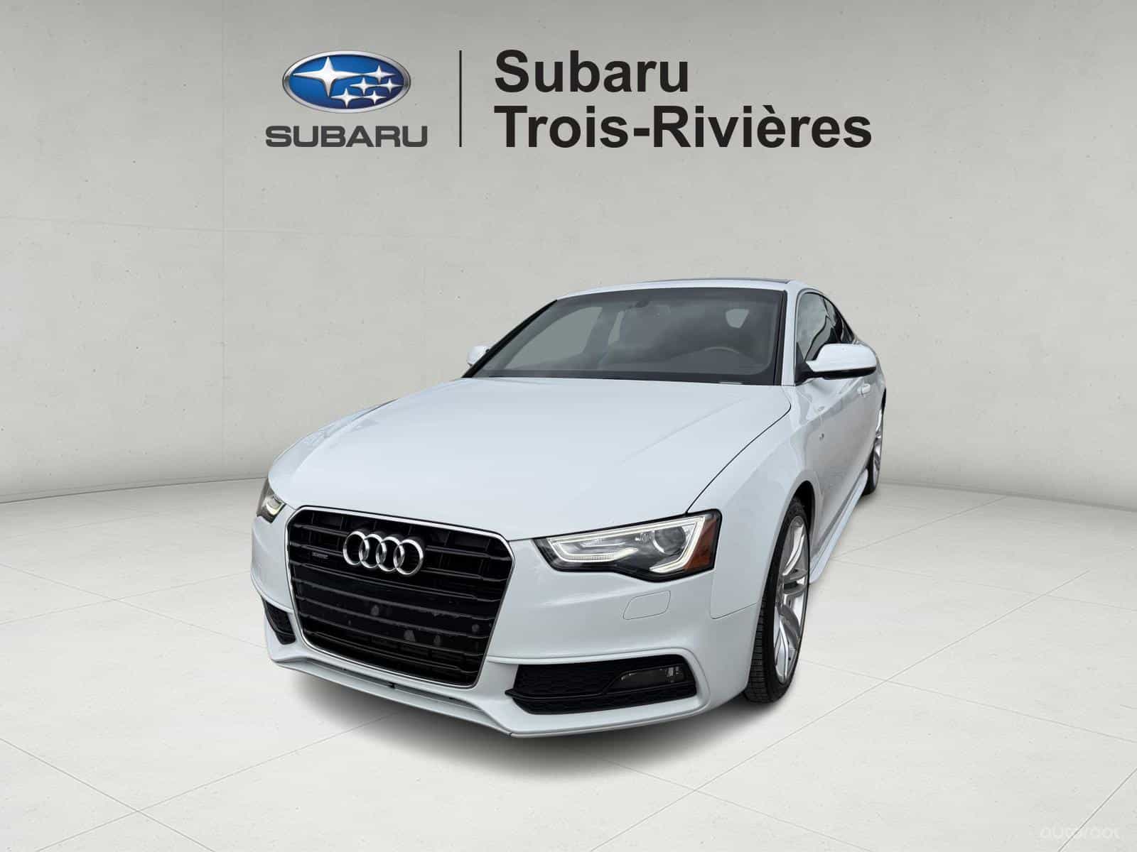 2016 Audi A5 Technik - Image 1