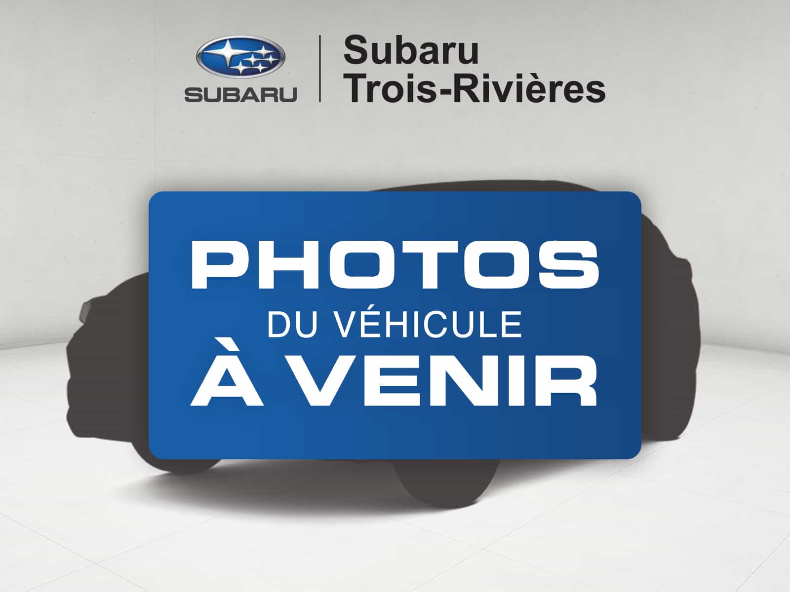 2022 Subaru Impreza Touring w/Eye - Image 1