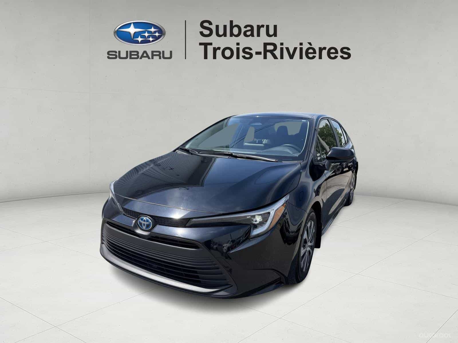 2024 Toyota Corolla - Image 1