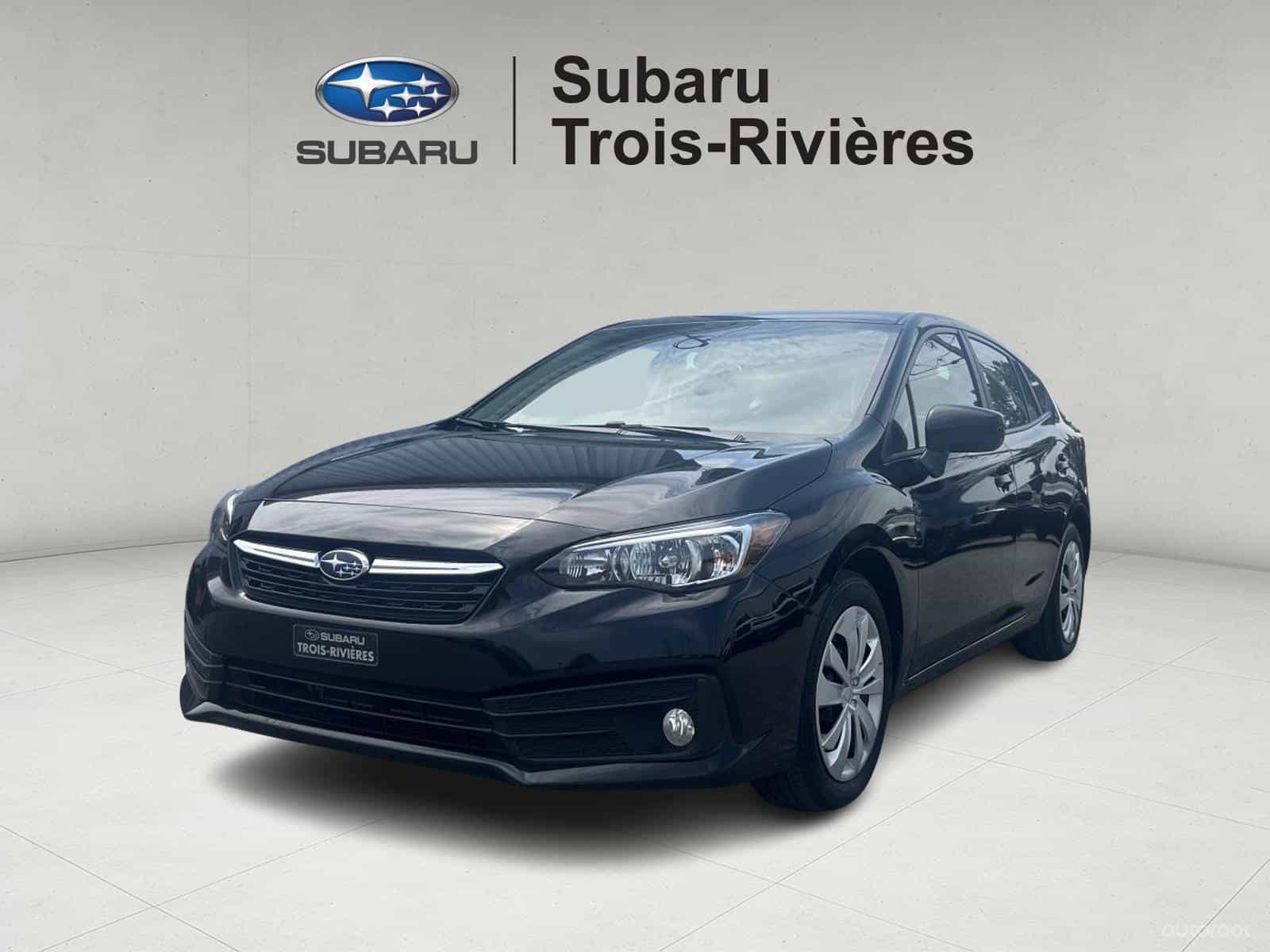 2023 Subaru Impreza Convenience w/Eye - Image 1