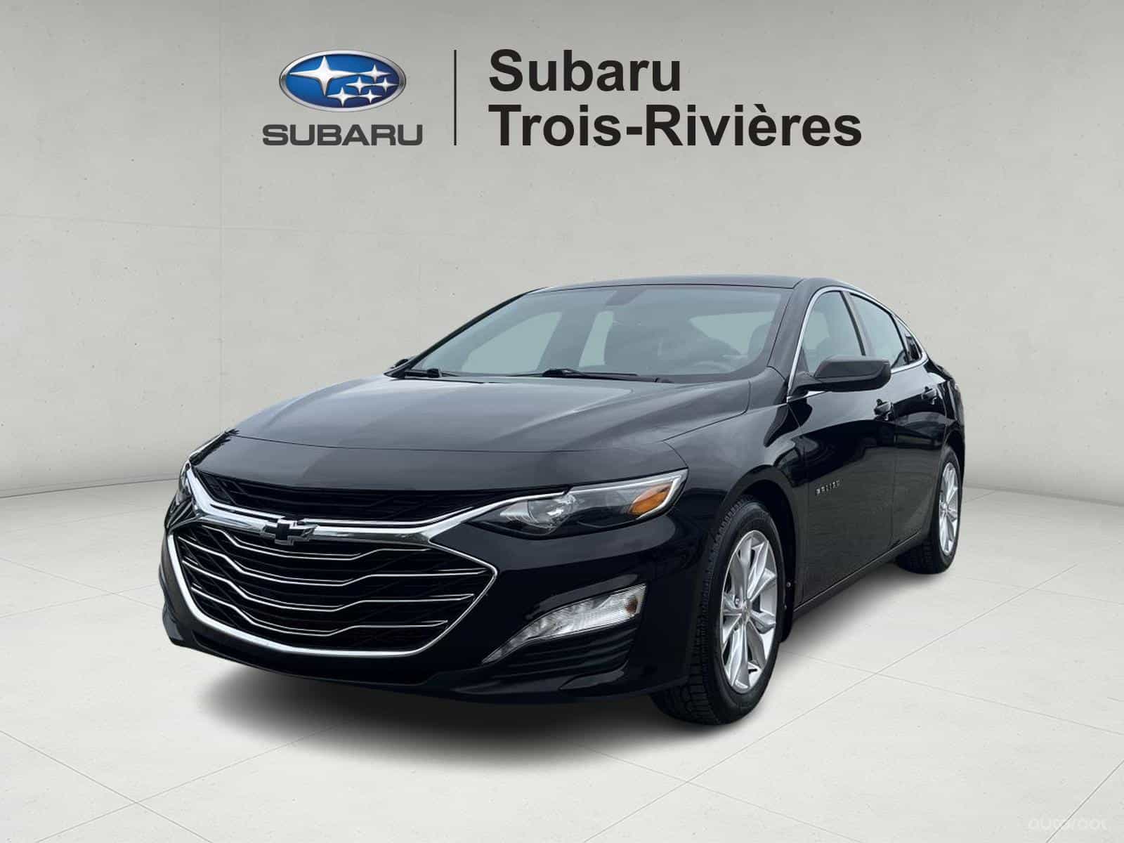 2021 Chevrolet Malibu LT - Image 1
