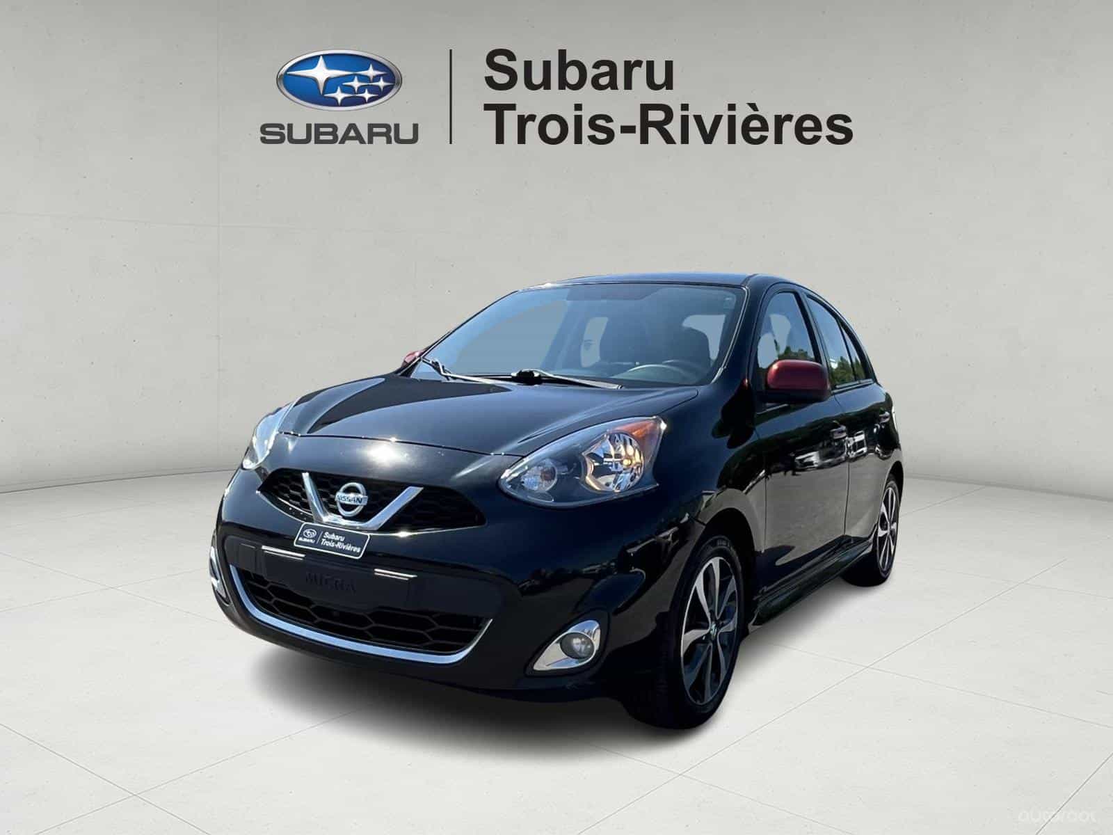 2016 Nissan Micra Unknown - Image 1