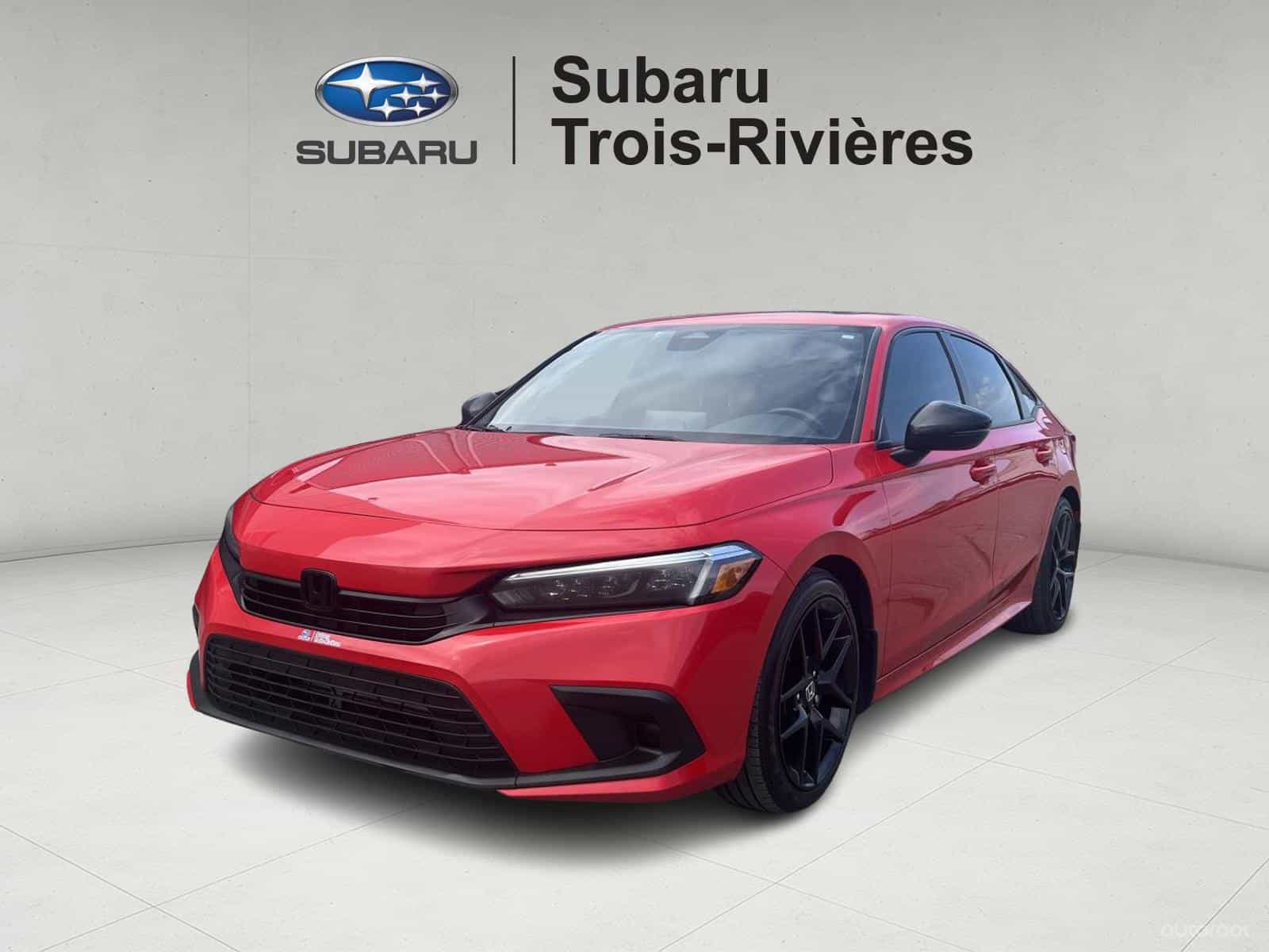 2022 Honda Civic Sport - Image 1