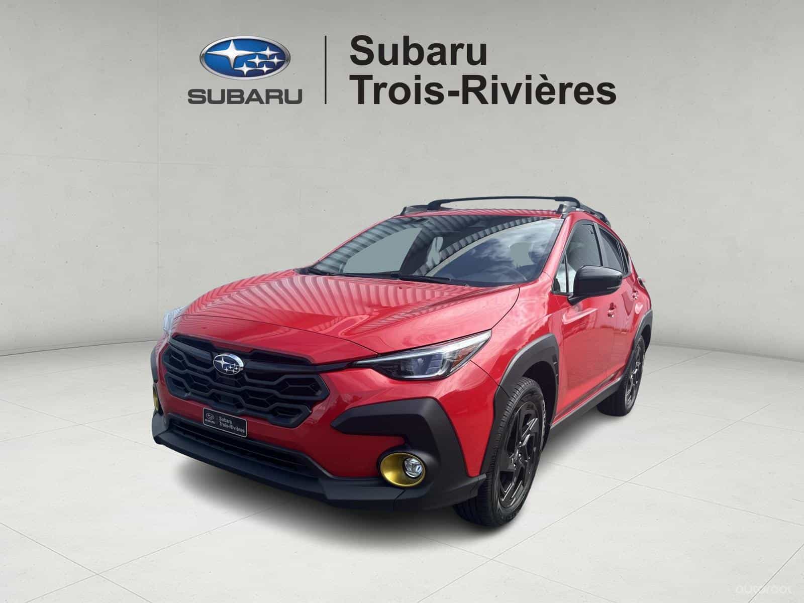 2024 Subaru Crosstrek Onyx - Image 1