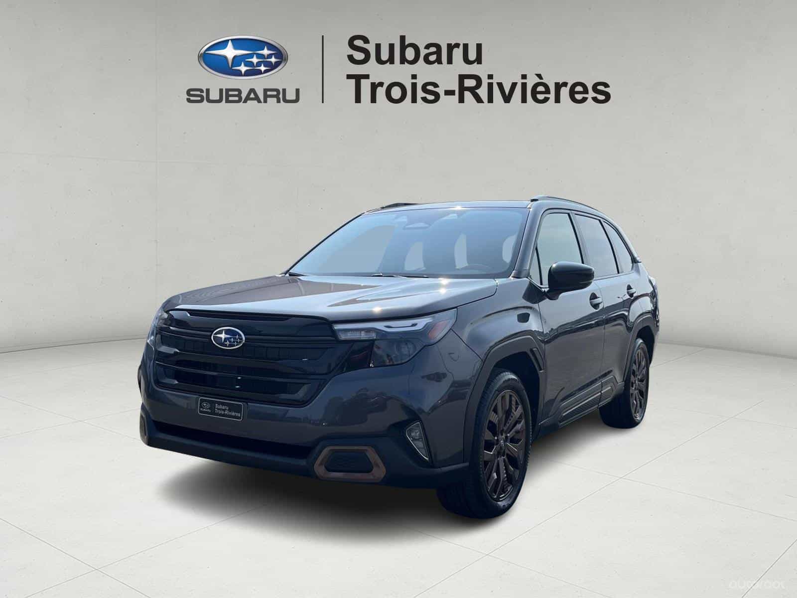 2025 Subaru Forester Sport - Image 1